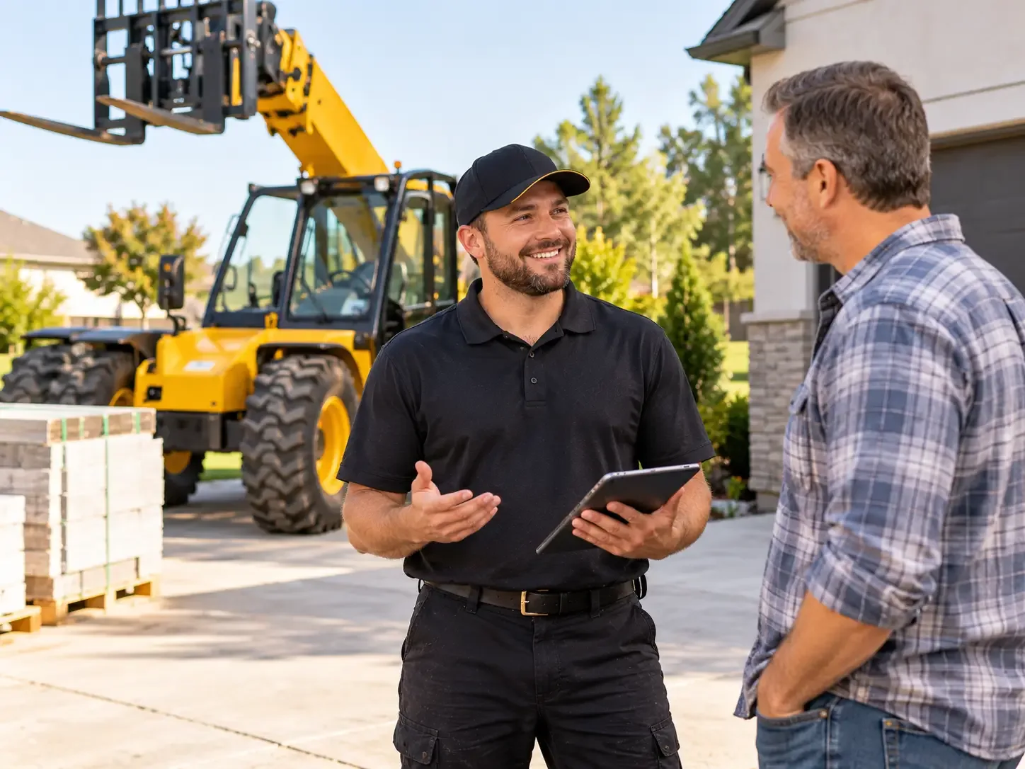 Forklift Rental Caddo Gap, AR FAQs